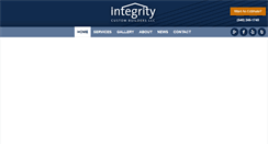 Desktop Screenshot of icbuildersllc.com